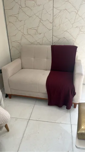 Sofá 2 lugares