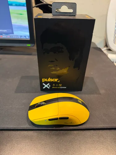 Mouse Pulsar X2 Brucee Lee