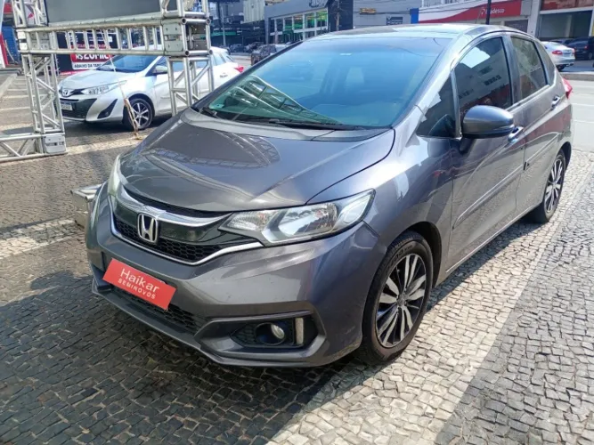 Honda Fit Ex/s/ex 1.5 Flex/flexone 16V 5P Aut. 2018
