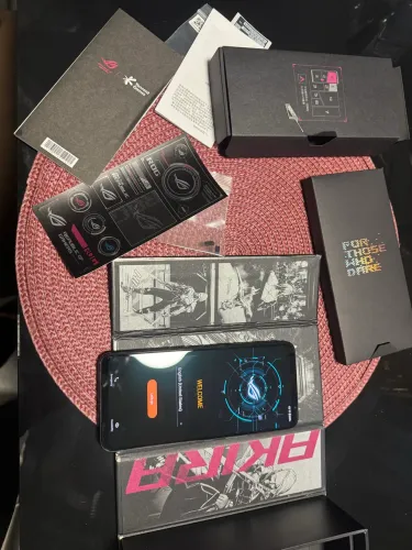 ROG Phone 5s