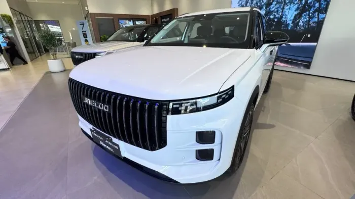 Jaecoo 7 / J7 Luxury 1.5 TB 16V AUT 5P (híbrido) 2026