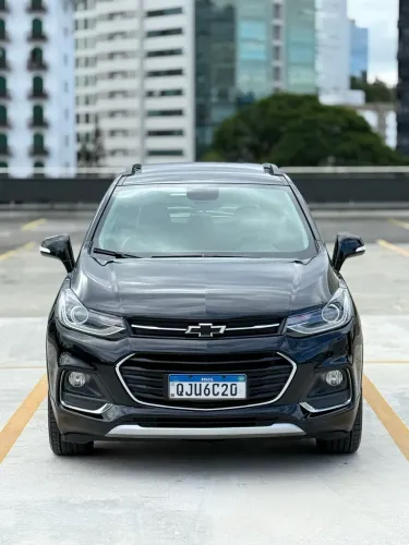 Chevrolet Tracker Midnight 1.4 Turbo Flex Aut. 2019