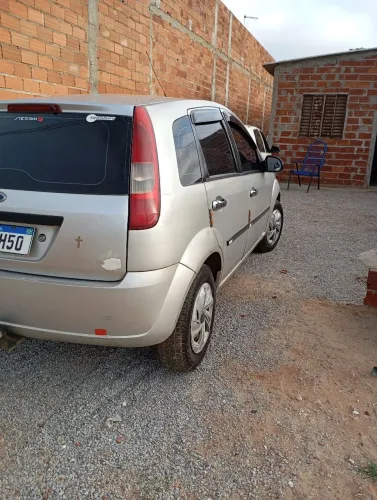 Ford Fiesta Sed. Personnalite 1.0 8V 4P 2005