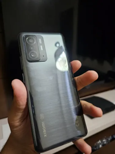 XIAOMI Mi 11T PRO 8/256GB METEORITE GRAY USADO