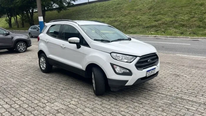 Ford Ecosport SE 1.5 12V Flex 5P Aut. 2020