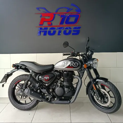 HUNTER 250 DAPPER / BAIXA KM