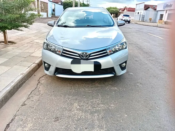 Toyota Corolla XEI 2.0 Flex 16V Aut. 2017