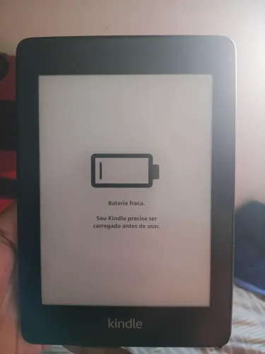 Kindle 10 geração