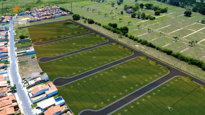 Lançamento! Terrenos no Reserva Califórnia, o melhor residencial de Sarapuí