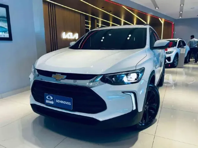 Tracker LTZ 1.0 Turbo 12V Flex AUT 2024