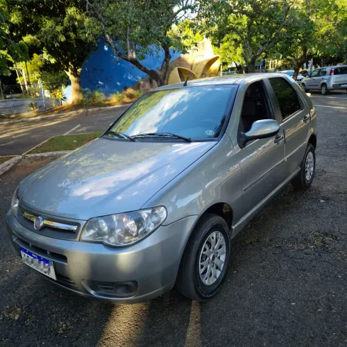 Fiat Palio 1.0 Economy Fire Flex 8V 2P 2012
