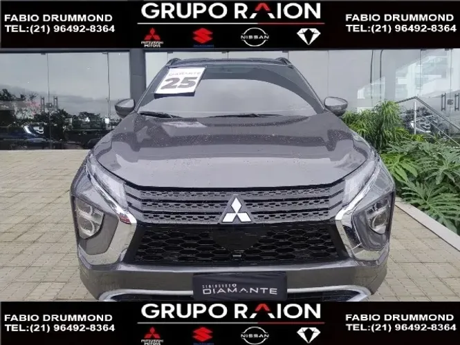 Mitsubishi Eclipse Cross HPE 1.5 16V 165cv AUT 2025