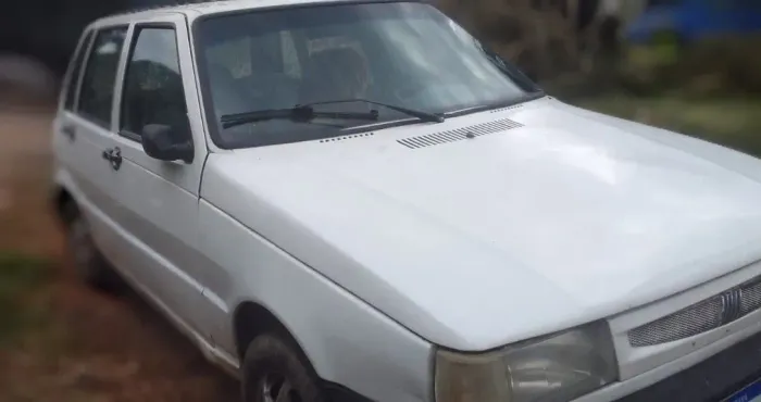 Fiat Uno Mille/ Mille EX/ Smart 4P (álcool) 2001