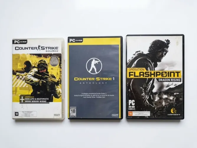 Counter Strike Pc