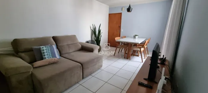 Apartamento à venda, 3 quartos, 1 suíte, 1 vaga, Planalto - Montes Claros/MG - R$ 260.000,