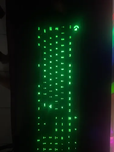  Teclado G213 prodigy Super barato para vender rápido!