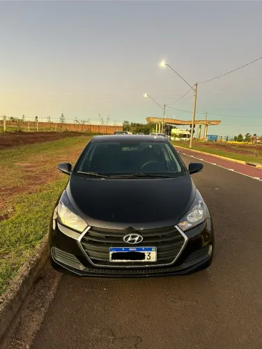 Hyundai HB20 C.style/c.plus 1.6 Flex 16V Aut. 2018