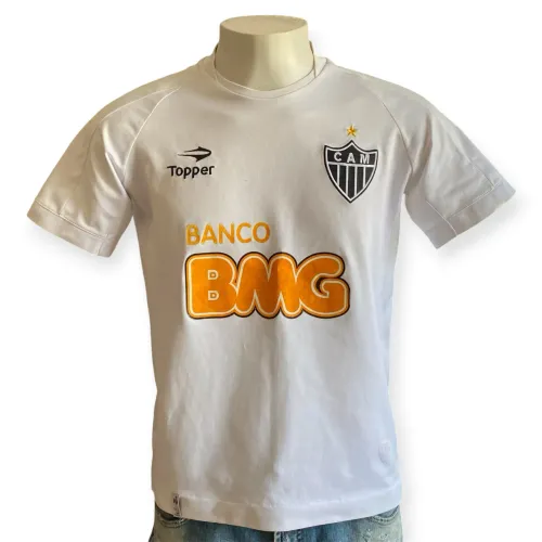 Camisa Atlético Mineiro 2011