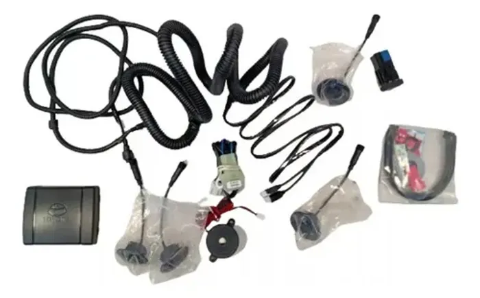Sensor Estacionamento Toyota Corolla Cross Ty3152