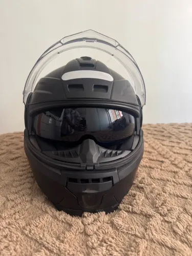 Capacete Escamoteável LS2 Scope 54 XS