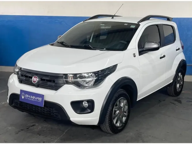 Fiat Mobi WAY 1.0 Fire Flex 5P. 2020