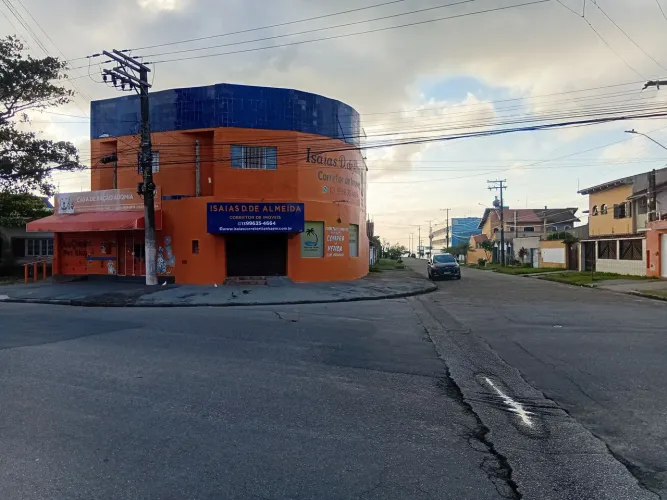 Imóvel comercial e residencial