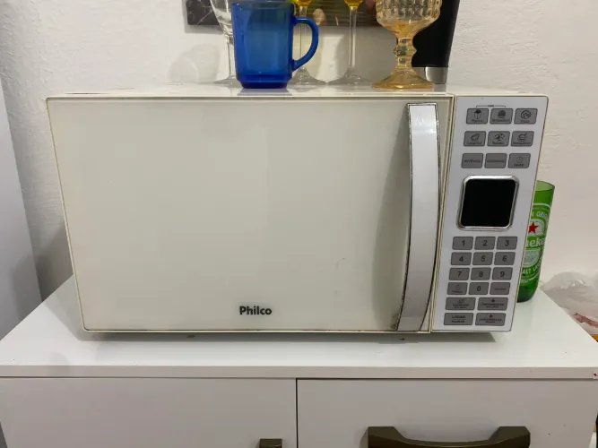 Microondas Philco 