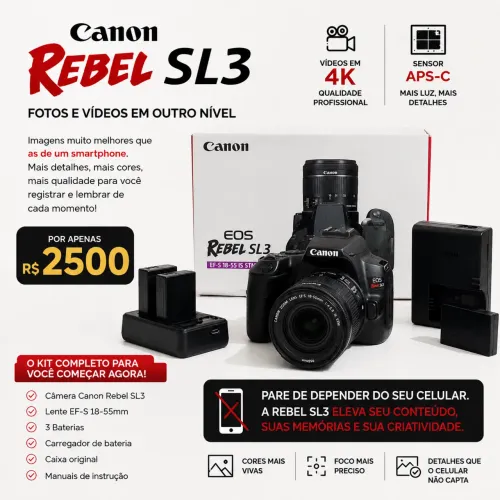Canon SL3