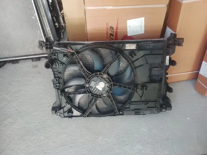 Kit radiador de Renegade Compass 2023