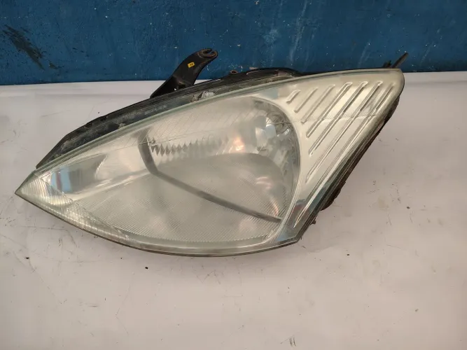 Farol Ford Focus Lado Esquerdo Usado Original Ano 2004 