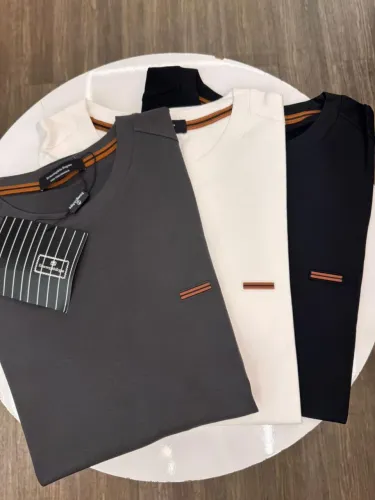 Camiseta zegna