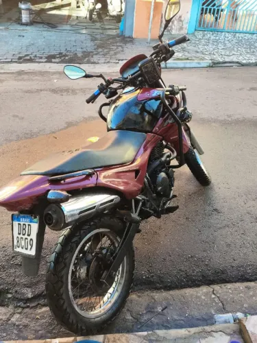 Vendo Moto Falcon