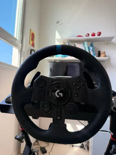 Volante para PS4/PS5 G923 - Logitech