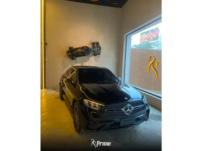 Mercedes-Benz GLC-300 AMG L. Cou. 4M 2.0 TB Aut. (híb) 2026