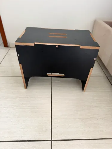 Banco antropométrico 