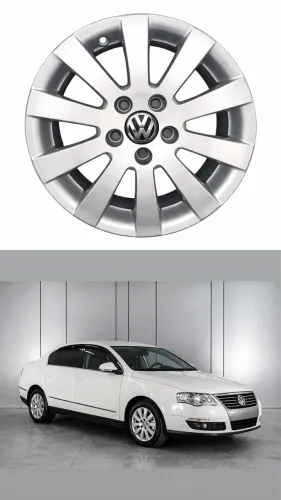 Rodas Aro 16 VW Originais