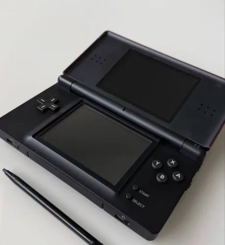 Nintendo DS Lite Desb. 