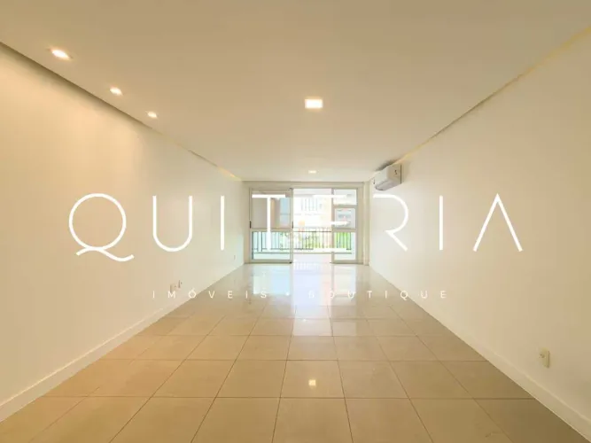 Apartamento locação no Leblon Rua Almirante Guilhem, 3 quartos, 3 suítes, 2 vagas