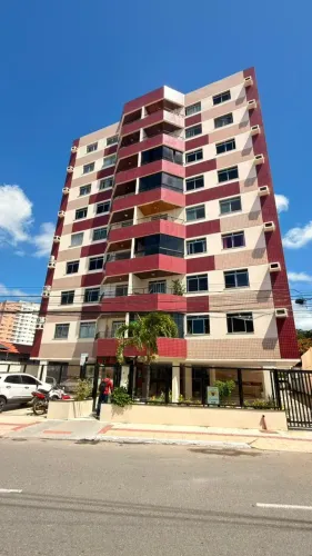 Apartamento à venda Cond. Lausanne, Luzia, Aracaju, SE