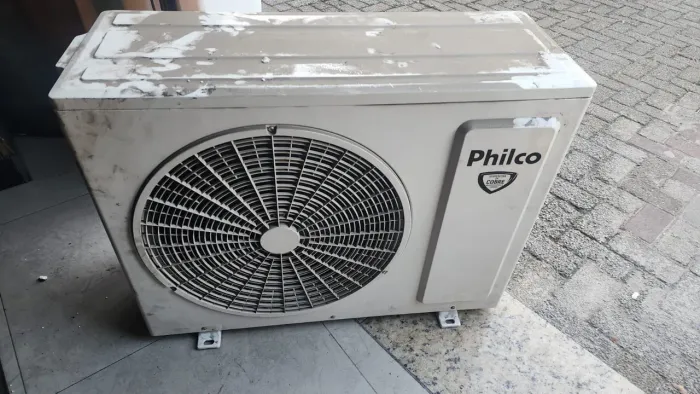 Ar condicionado 24 000 BTU