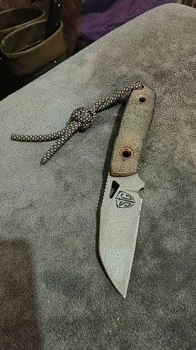 Faca EDC Sig