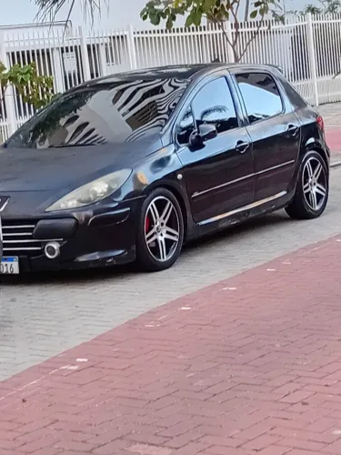 Peugeot 307 Sed. Presence 1.6 Flex 16V 4P 2010