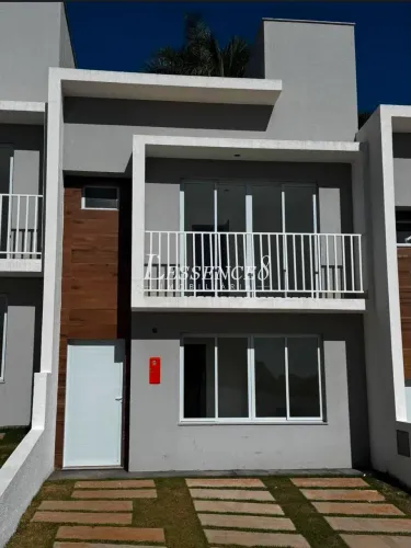 Sobrado 3 Suítes | 110m² | Cond. Costa Rica | Vila Maria Luiza | Goiânia
