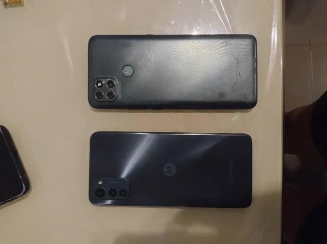 Moto G20 e Moto G9 (Leia Descrição)