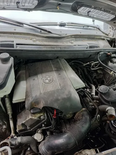 Motor v8 4.4 BMW x5