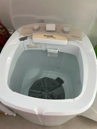 Tanquinho de lavar roupa Mueller 10 kg Aquatec