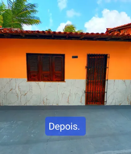 Casa na vila luizão