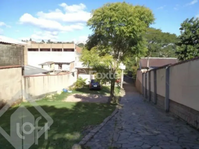 Casa à venda Rua Banco Inglês, Santa Tereza - Porto Alegre