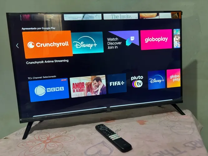 Tv TCL 32