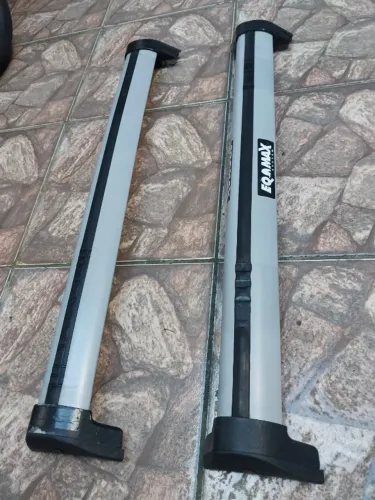 Rack bagageiro de teto EQMAX (Alumínio)